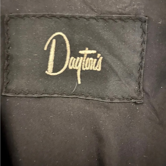 Dayton’s Vintage 1960s 1950s Lamb Fur Coat Jacket - Medium - Picture 6 of 6